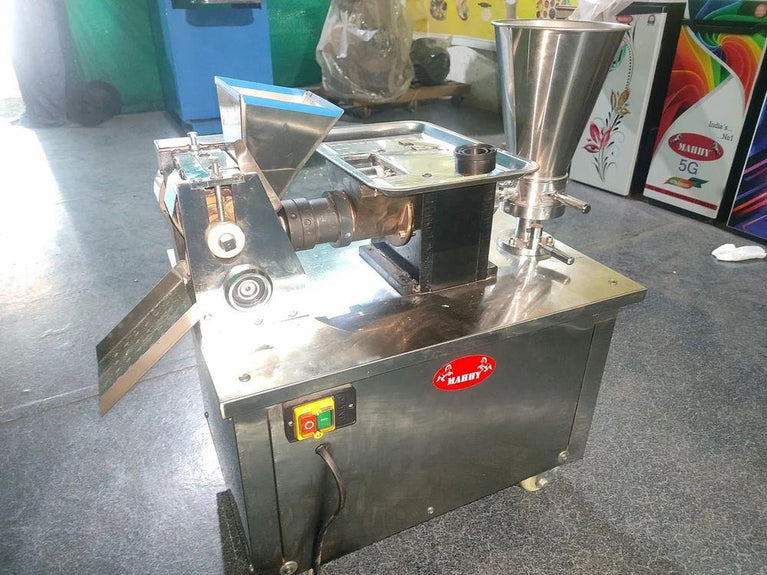 Samosa Making Machine  Manufacturer In Udaipur