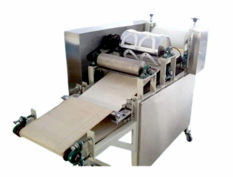 Samosa PATTI Making Machine Manufacturer