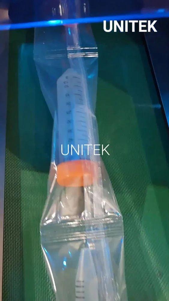 Sample Container Packing Machine