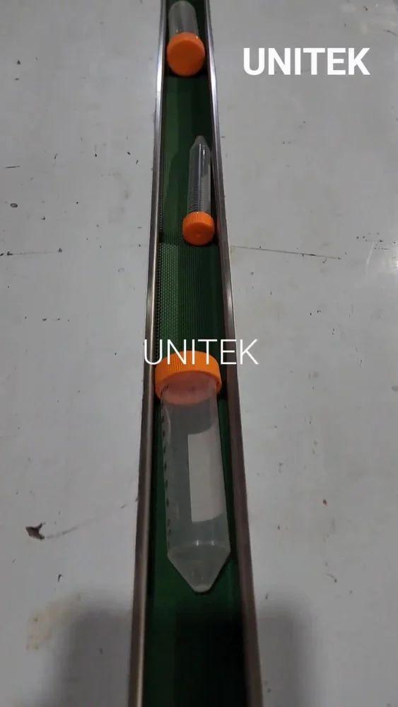 Sample Container Packing Machine
