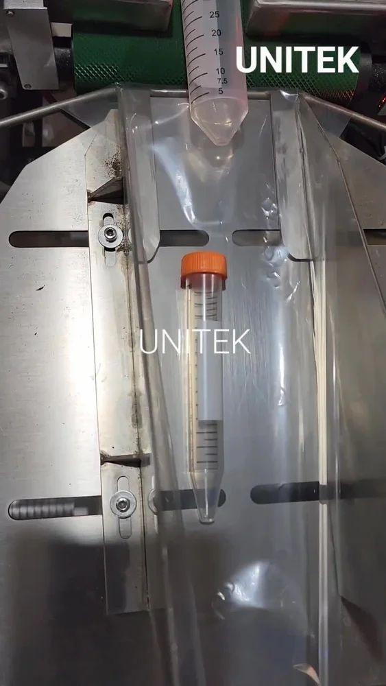 Sample Container Packing Machine