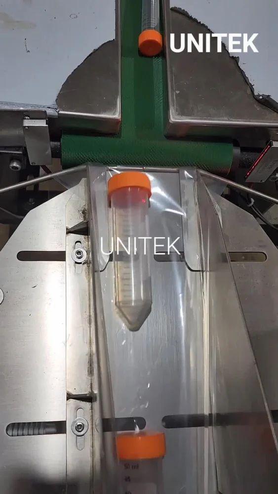 Sample Container Packing Machine