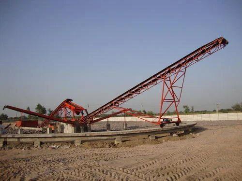 Sand Crusher Machine