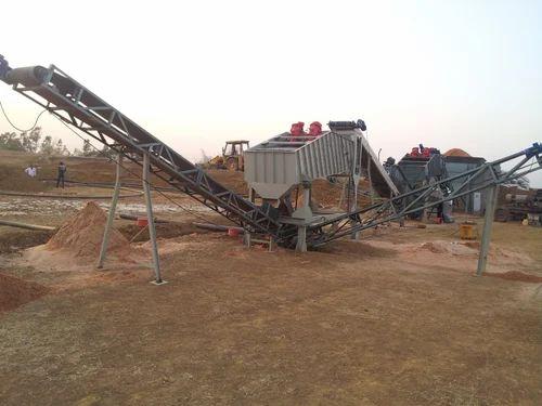 Sand Processing Plant