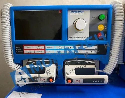 Sanjeevani 1006 Biphasic Defibrillator