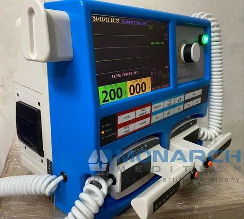 Sanjeevani 1006 Biphasic Defibrillator