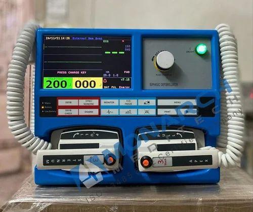 Sanjeevani 1006 Biphasic Defibrillator