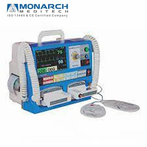 Sanjeevani 1006 Biphasic Defibrillator