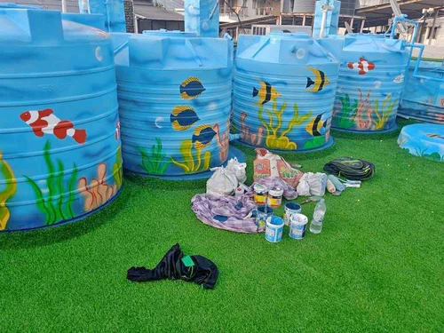 Sarita Plastic Water Tank