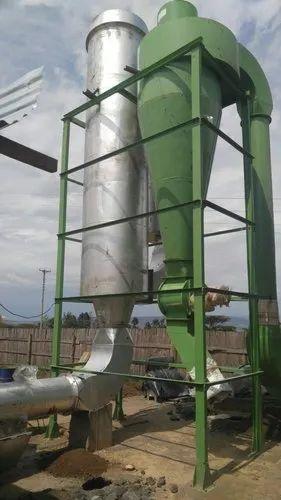 Sawdust Drying Machine