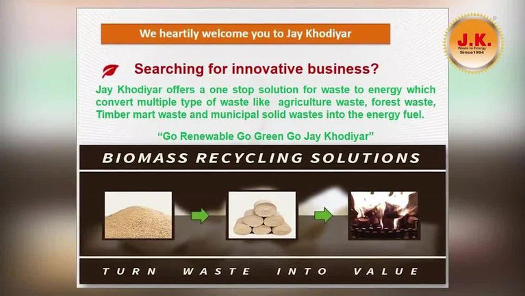 Sawdust Drying Machine