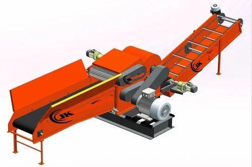 Sawdust Making Machine