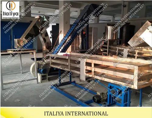 Scooping Line