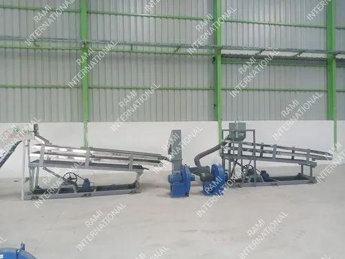 Scooping Machine