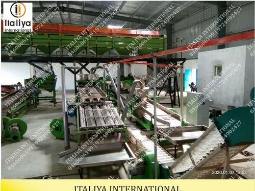 Scooping Machine
