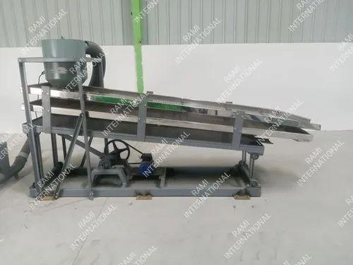 Scooping Machine
