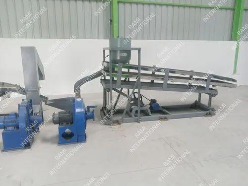 Scooping Machine