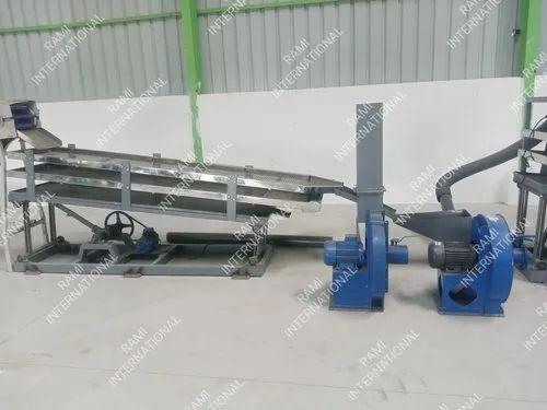 Scooping Machine