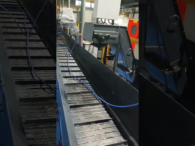 Scrap Handling Conveyor