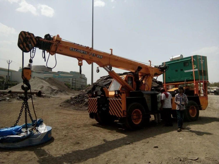 Scrap Lifting Magnet