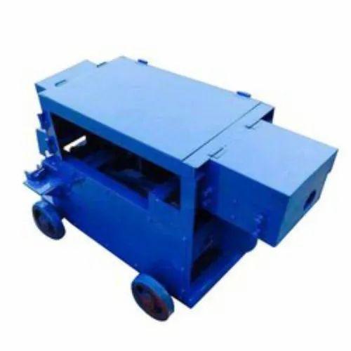 Scrap Straightening Machine