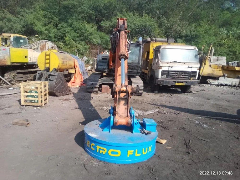 Scrap Yard Magnet