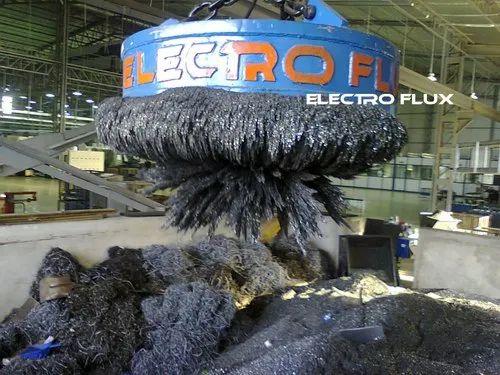 Scrap Yard Magnet