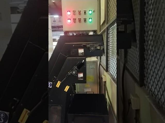 Scraper Conveyor with Drum Filter