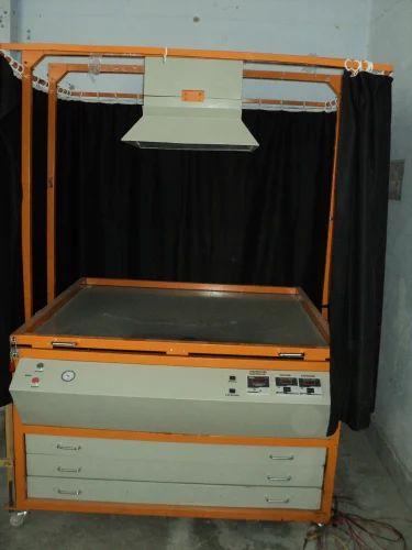 Screen Exposure Machine