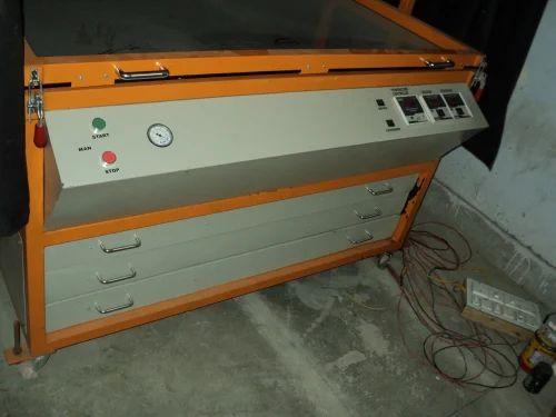 Screen Exposure Machine
