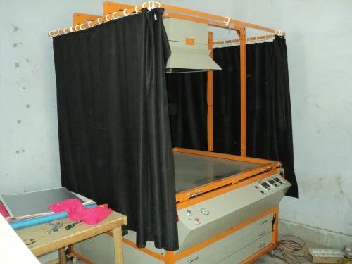 Screen Exposure Machine