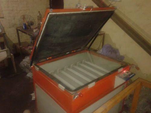 Screen Exposure Machine