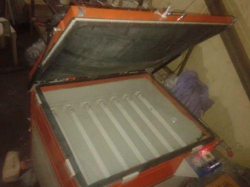 Screen Exposure Machine