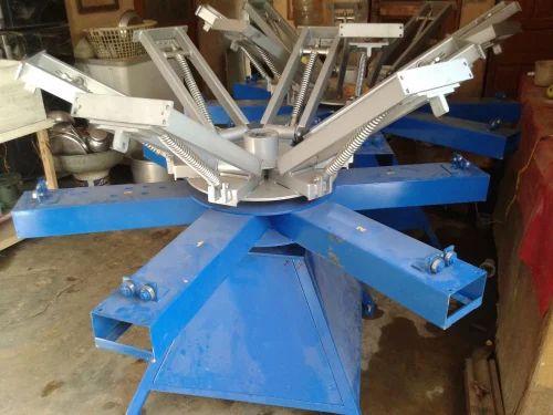 Screen Printing Machine