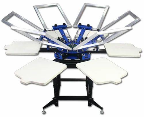Screen Printing Machine
