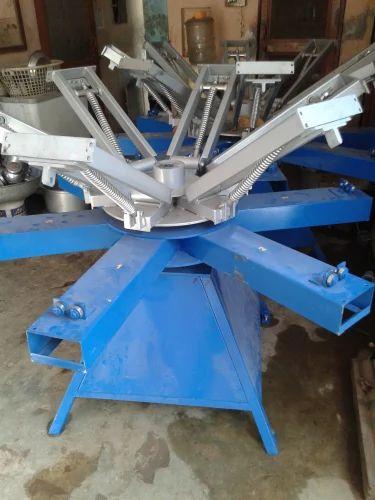 Screen Printing Machine