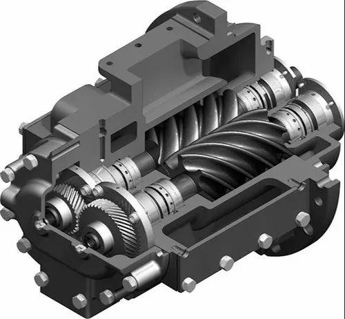 Screw Air Compressor