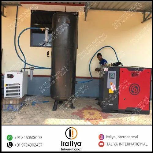 Screw Air Compressor
