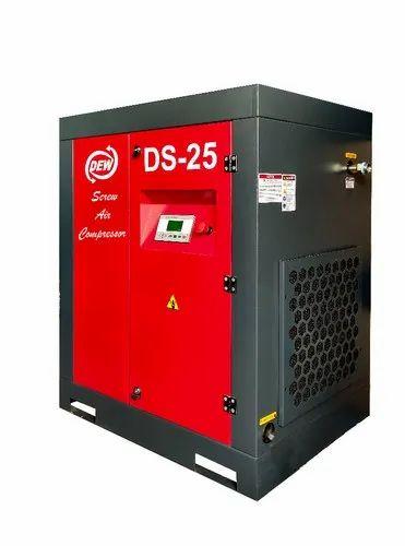 Screw Air Compressor
