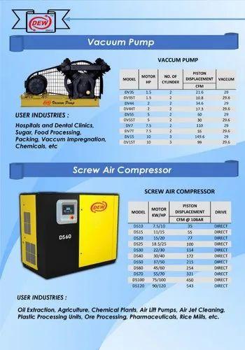 Screw Air Compressor