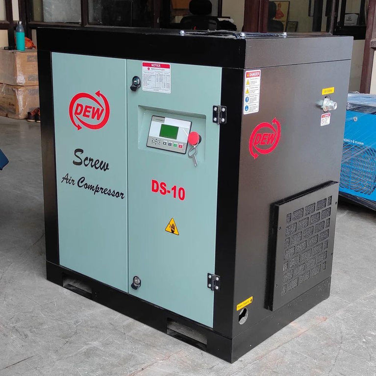 Screw Compressors