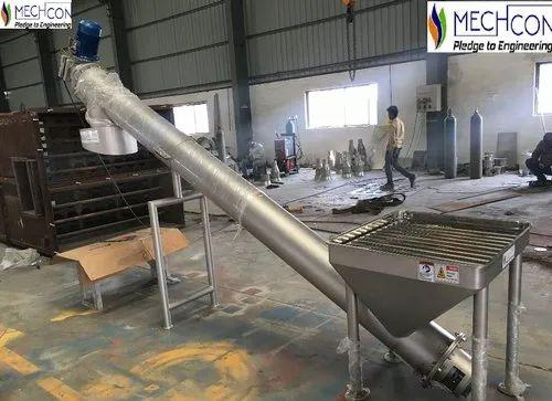 Screw Conveying System