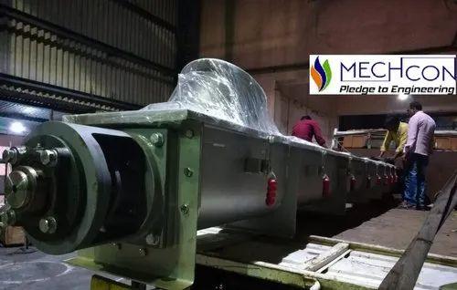 Screw Conveying System