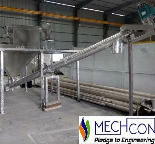 Screw Conveying System