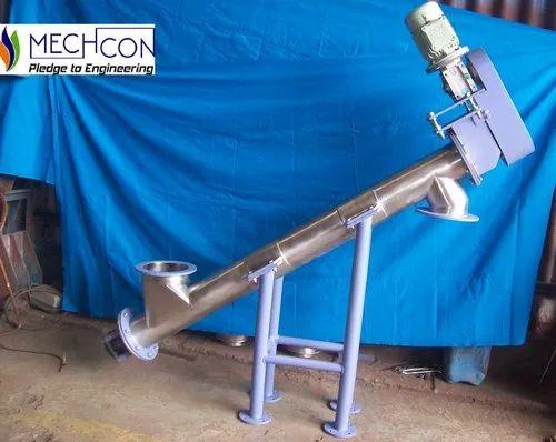 Screw Conveying System