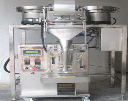 Screw Counting And Packing Machine