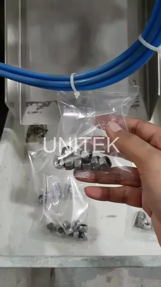 Screw Counting And Packing Machine