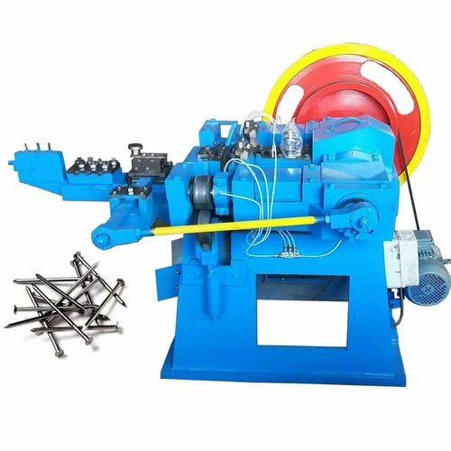 Screw Making Machine