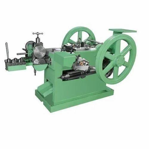 Screw Making Machine