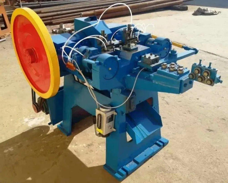 Screw Making Machine